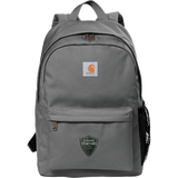 Lansing Spartans Carhartt Canvas Backpack