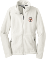 Biggby Bobcats Ladies Value Fleece Jacket