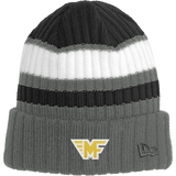 Mid-Fairfield AAA New Era Ribbed Tailgate Beanie